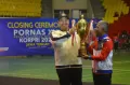 Jawa Tengah Juara Umum PORNAS XVI KORPRI 2023