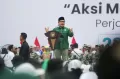 Jokowi Hadiri Perayaan Harlah ke-25 PKB