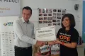 MNC Sky Vision dan MNC Peduli Salurkan Bantuan Donasi Sosial ke Yayasan Rumah Harapan Indonesia