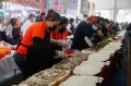 Mexico City Kejar Rekor Pembuatan Sandwich Terpanjang di Dunia