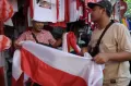 Berburu Pernak-Pernik HUT RI ke-78 di Pasar Jatinegara