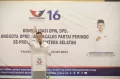 HT Hadiri Konsolidasi DPW, DPD, Anggota DPRD dan Bacaleg Partai Perindo Se-Provinsi Sumatera Selatan