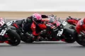 Dramatis, Aleix Espargaro Salip Francesco Bagnaia di Lap Akhir MotoGP Inggris