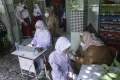 Imunisasi Siswa SDN Pekunden Semarang