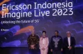 Ericsson Gelar Demonstrasi Teknologi Imagine Live 2023