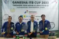 Ikatan Alumni ITB Kembali Gelar Turnamen Tenis