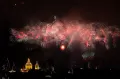 Kembang Api Spektakuler Hiasi Langit Kota Mqabba Malta