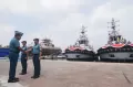 Begini Penampakan Kapal Harbour Tug Milik TNI AL Produksi Dalam Negeri