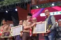 OJK Gelar Peringatan Hari Indonesia Menabung di Buperta Cibubur