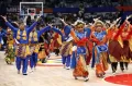 Tarian Khas Nusantara Meriahkan Pembukaan FIBA World Cup 2023