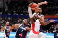 FIBA World Cup 2023: Timnas Basket Kanada Kalahkan Timnas Basket Prancis 95 - 65