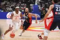 FIBA World Cup 2023: Timnas Basket Kanada Kalahkan Timnas Basket Prancis 95 - 65