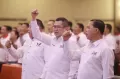 HT Hadiri Konsolidasi DPW, DPD, Anggota DPRD dan Bacaleg Partai Perindo Se-Kalimantan Barat