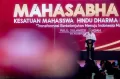 Buka Kongres Nasional XIII KMHDI, Jokowi Diserbu Mahasiswa