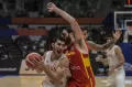 FIBA World Cup 2023: Kalahkan Iran, Spanyol Juara Grup G