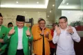 Rapatkan Barisan, Partai Politik Pengusung Ganjar Pranowo Gelar Rapat Konsolidasi