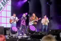 Mahalini Sukses Ajak Penonton LMAC FORALL FEST Nyanyi Bareng