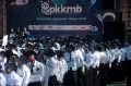 Begini Suasana PKKMB di Kampus Poltek Harber Tegal