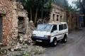 Banjir Maut Libya Tewaskan 2.000 Jiwa, Jalan Terbelah Rumah Hancur Mobil Ringsek
