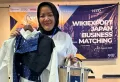 Melalui Shiroshima Indonesia, Dian Justisia Ingin Anak Muda Makin Suka Pakai Batik
