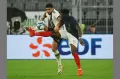 Jerman Tekuk Prancis 2-1, Rudi Voeller Pantik Kekuatan Tim Panser