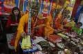 Ritual Ulambana di Klenteng Tjie Lam Tjay Semarang