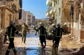 Tim SAR Berdatangan, Korban Tewas Banjir Bandang Libya Tembus 20.000 Jiwa