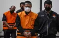 KPK Tahan 2 Tersangka Kasus Korupsi Bansos di Kemensos