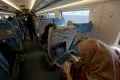 Uji Coba Operasional Kereta Cepat Jakarta Bandung