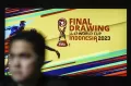 Final Drawing U-17 World Cup Indonesia, Timnas Tantang Ekuador, Panama dan Maroko di Grup A
