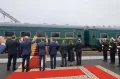 Dilepas Menteri Putin, Kim Jong Un Tinggalkan Rusia Kembali ke Korut