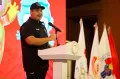 Pengukuhan Kontingen Indonesia untuk Asian Games 2022 Hangzhou