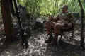 Melihat Kamp Tempur Pasukan Ukraina di Bakhmut, Pakai Peluncur Roket Era Soviet