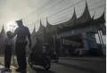Momen Siswa SD Malu Tak Punya Pembungkus Kartu Ujian, Sampai Dibujuk Polisi