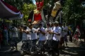Kemeriahan Karnaval Pesona Andir di Bandung