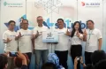 Peluncuran Open WiFi dan Managed WiFi  XL SATU BIZ di Kota Semarang