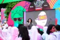 Momen Keseruan Sound of Love After Class di SMA Negeri 68 Jakarta