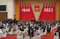 Pidato Presiden Xi Jinping dalam Resepsi Hari Nasional China
