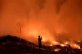 Kebakaran Landa TPA Sumompo Manado