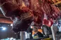 Sentuh Rp192,95 Ribu per Kg, Harga Daging Sapi DKI Jakarta Tertinggi se-Indonesia