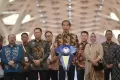 Presiden Jokowi Resmikan Kereta Cepat Jakarta-Bandung Bernama Whoosh