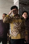 Mentan Syahrul Limpo Siapkan Tim Gabungan Hadapi Perkara Hukum di KPK