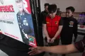 Bak Ayam Sakit, Begini Tampang Anak Anggota DPR yang Aniaya Pacar hingga Tewas saat Ditangkap