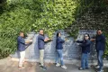 Dukung Kampanye Gotong Royong Boyong Pohon, Indonesia Re Tanam 8.000 Pohon di Area Kantor