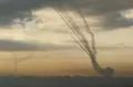 Ribuan Roket Hamas dari Gaza Tak Mampu Dibendung Iron Dome Israel