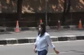 Aktris FTV Wa Ode Kartika Sari Diperiksa KPK