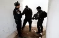 Sirine Serangan Udara Meraung, Polisi Israel Lari ke Shelter Bom