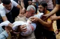 Bara Dendam Israel, Ratusan Anak dan Wanita Palestina Terbunuh