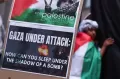 Stop Mengebom Gaza ! Unjuk Rasa Dukung Palestina Merebak di Seluruh Dunia