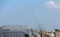 Gaza Bangkit! Hamas Kembali Hujani Israel dengan Roket Penghancur